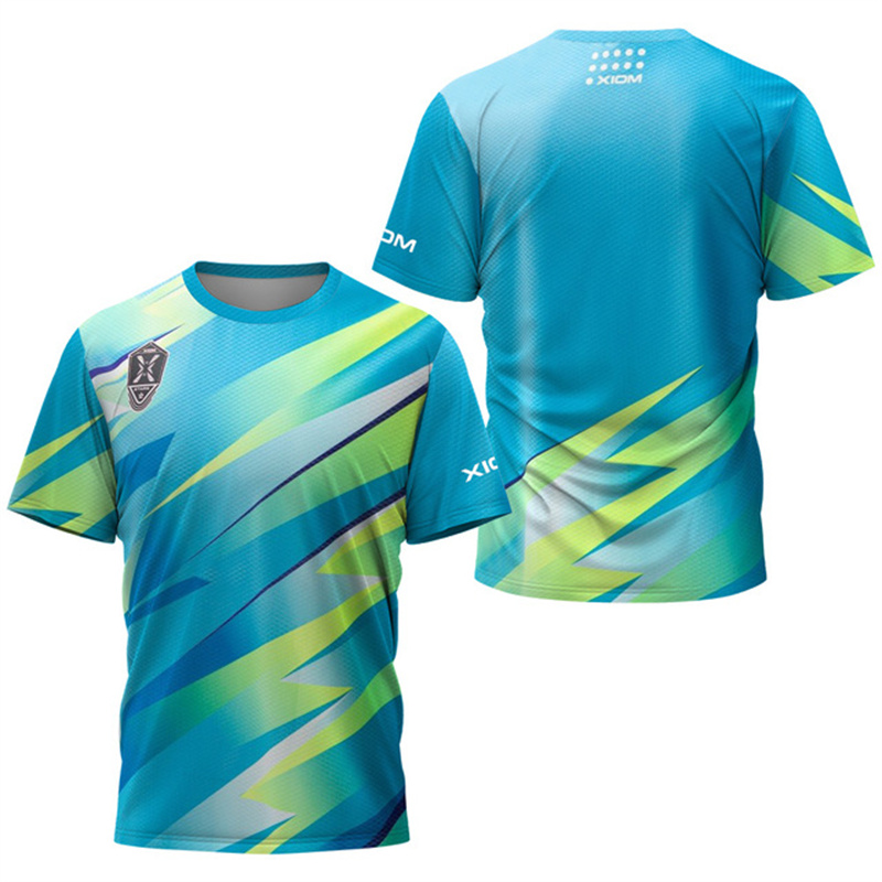 Table Tennis Club Jersey - Camiseta de tenis de mesa para