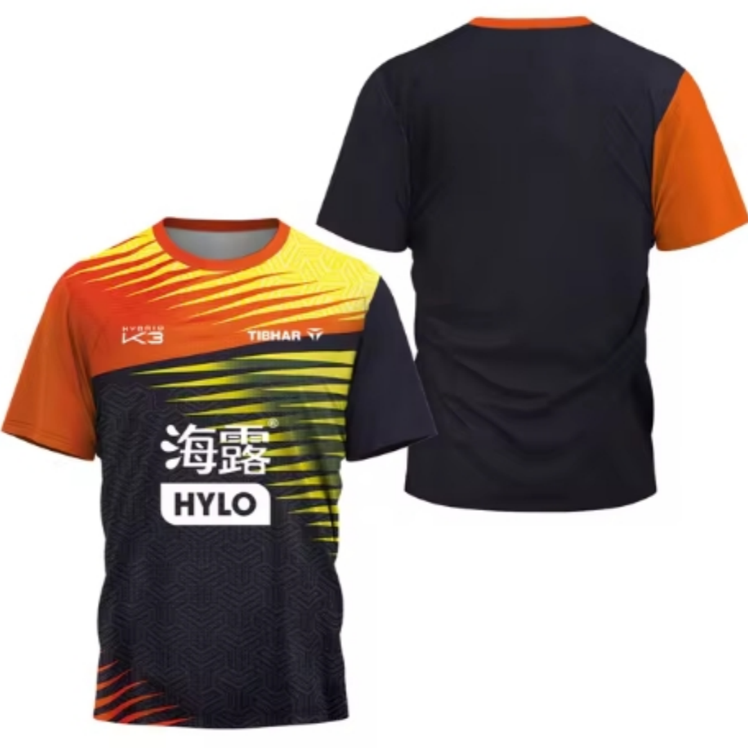 Table Tennis Club Jersey - NOVEDAD DE VERANO 2023, camiseta de
