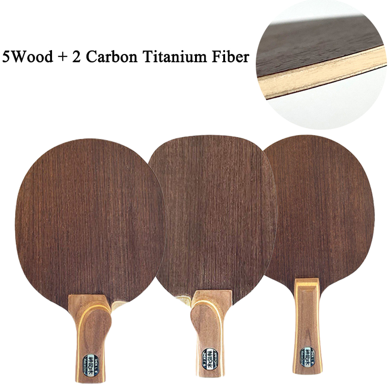 Table Tennis Paddle - Pala de tenis de mesa profesional