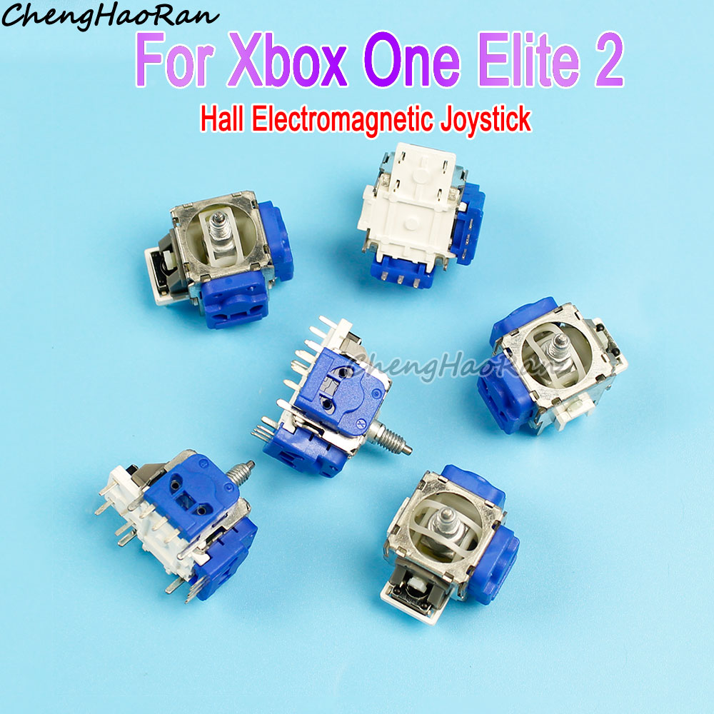 Table Tennis Xbox - Joystick electromagnético 3D Hall para Xbox