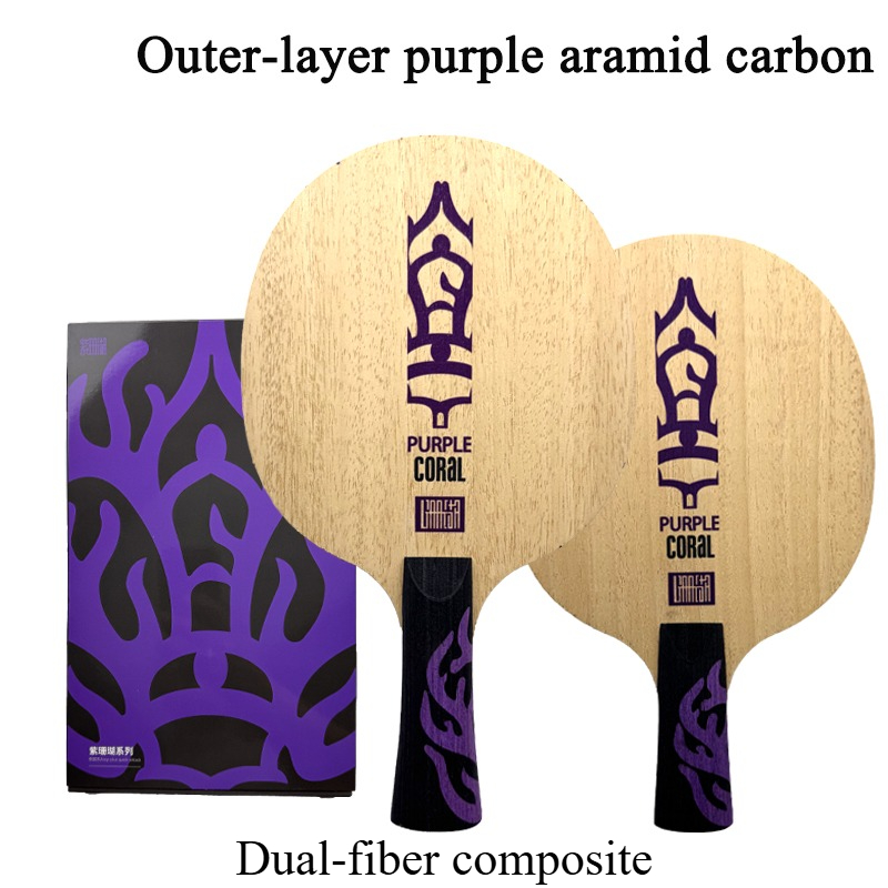 Table Tennis Paddle - Pala de Tenis de Mesa Meteor