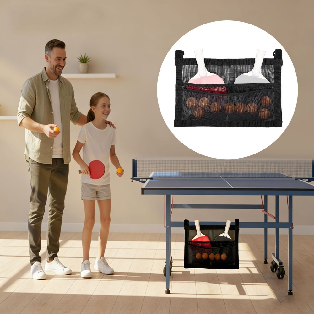 Table Tennis From - Bolsa de almacenamiento para equipo deportivo