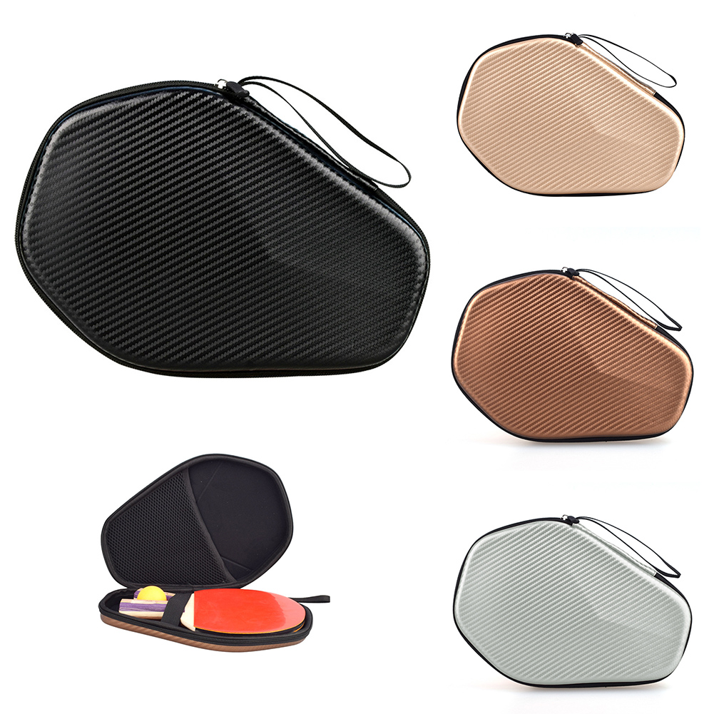 Table Tennis From - Estuche para raqueta de tenis de