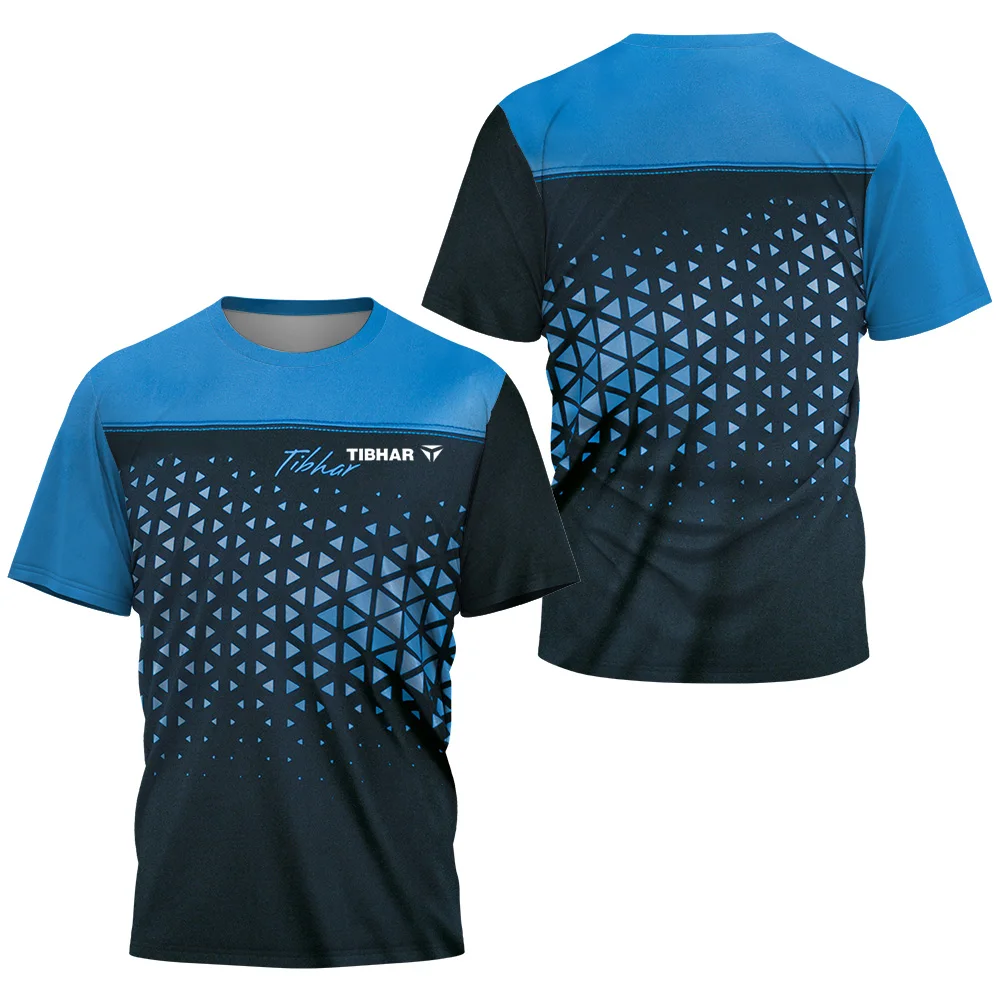 Table Tennis Club Jersey - Camiseta de tenis de mesa con