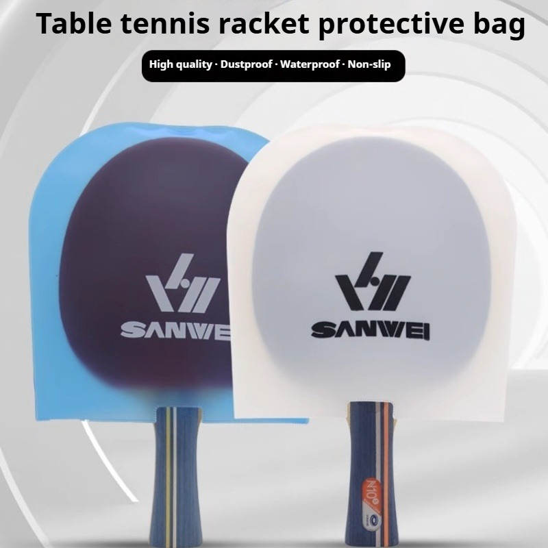 Table Tennis From - Cubierta para raqueta de tenis de