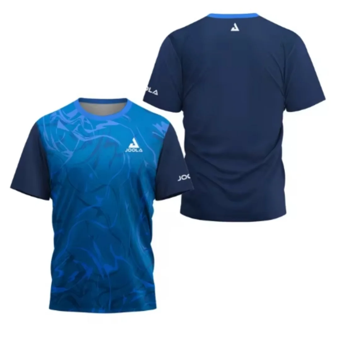 Table Tennis Club Jersey - Camiseta deportiva de tenis de mesa,
