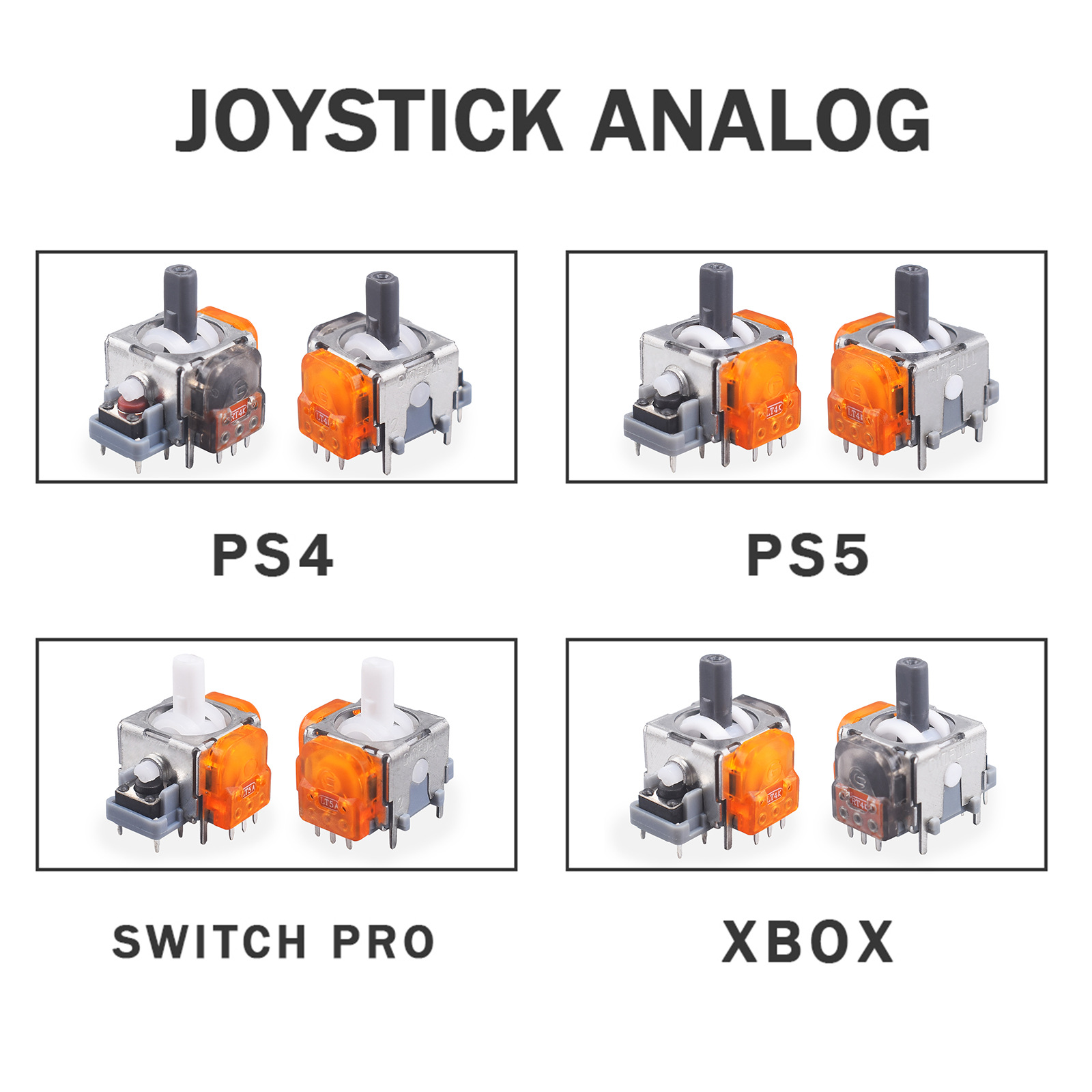 2/10 piezas de joystick electr - Table Tennis Xbox reseña y precio