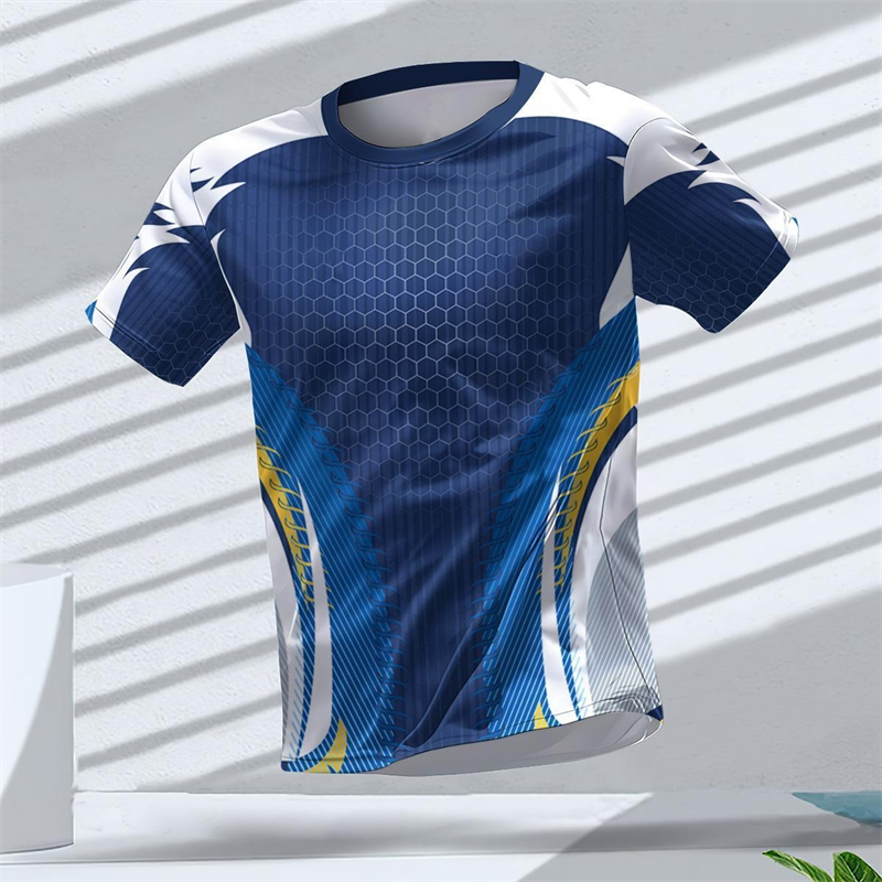 Camisetas Deportivas con Estam - Table Tennis Club Jersey reseña y precio