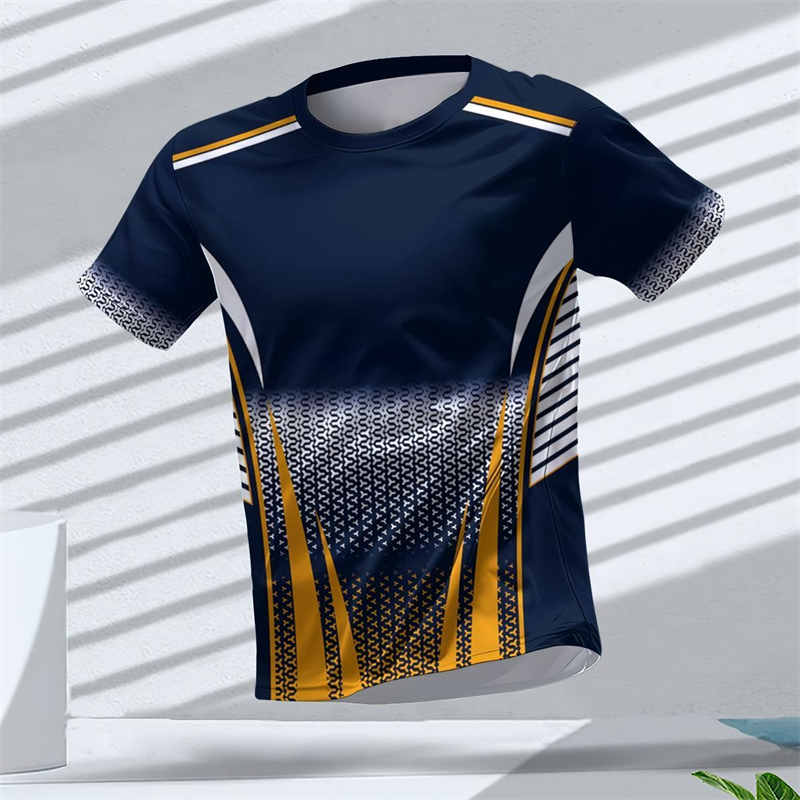 Camisetas Deportivas con Estam - Table Tennis Club Jersey reseña y precio