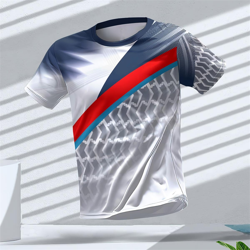 Camisetas Deportivas con Estam - Table Tennis Club Jersey reseña y precio