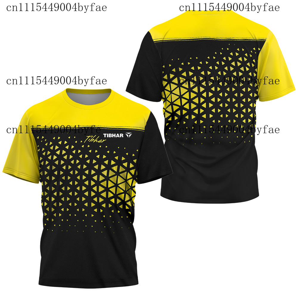 Camiseta Deportiva Felix Lebru - Table Tennis Club Jersey reseña y precio