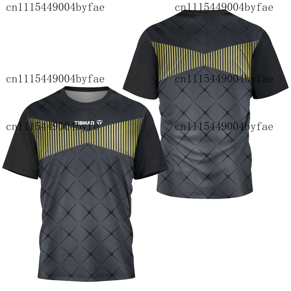 Camiseta Deportiva Felix Lebru - Table Tennis Club Jersey reseña y precio