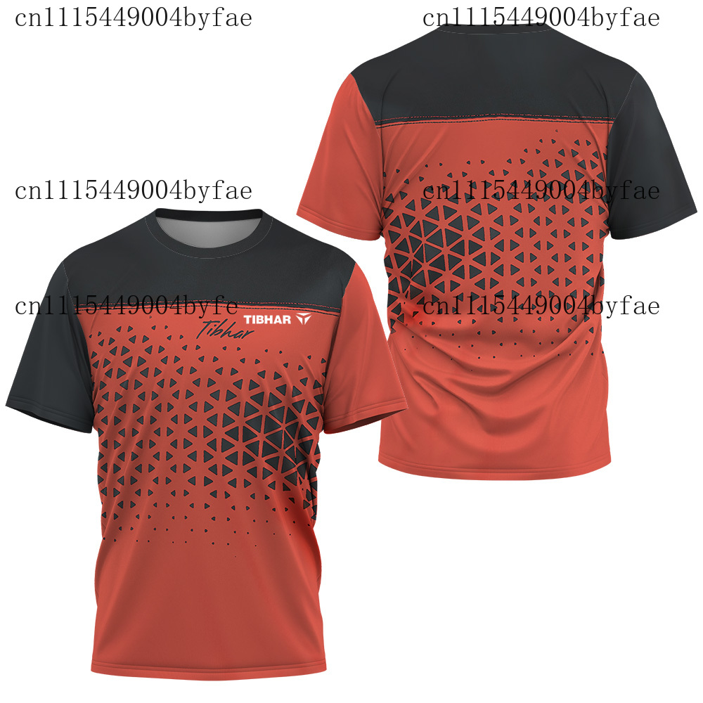 Camiseta Deportiva Felix Lebru - Table Tennis Club Jersey reseña y precio