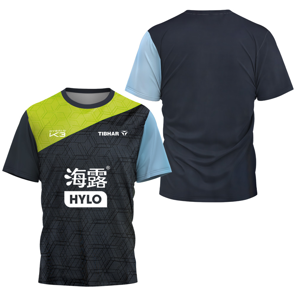 Nueva camiseta deportiva Felix - Table Tennis Club Jersey reseña y precio