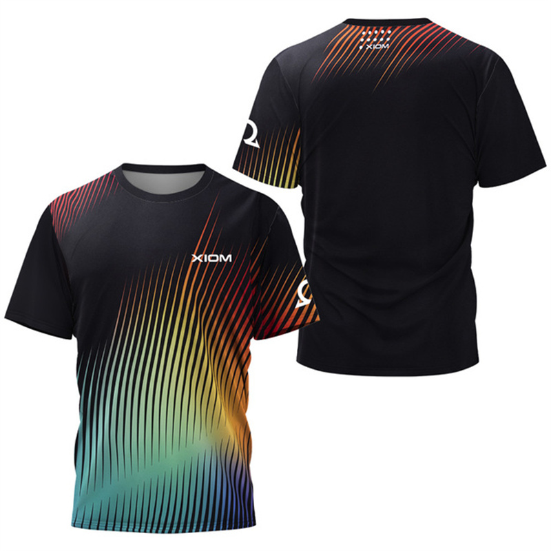 Camiseta de tenis de mesa para - Table Tennis Club Jersey reseña y precio