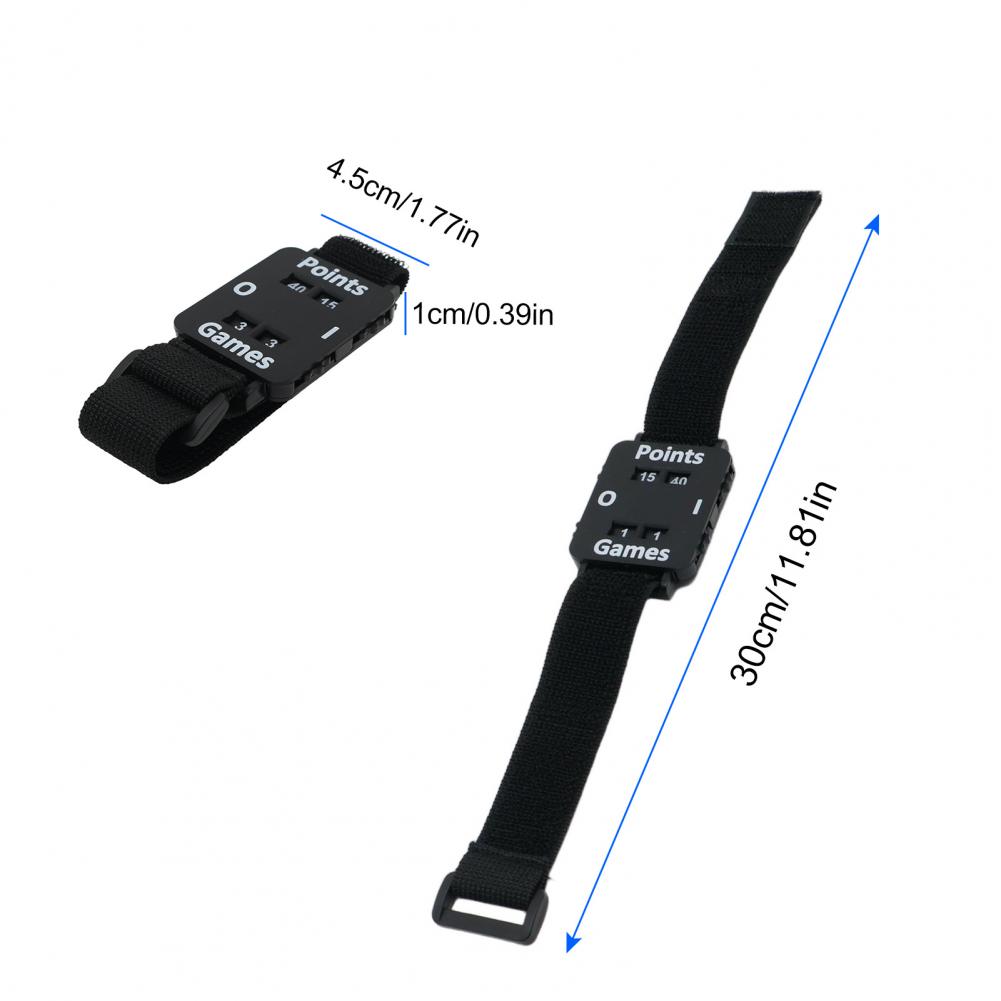 Reloj Contador de Puntos para  - Wristband Ping Pong reseña y precio