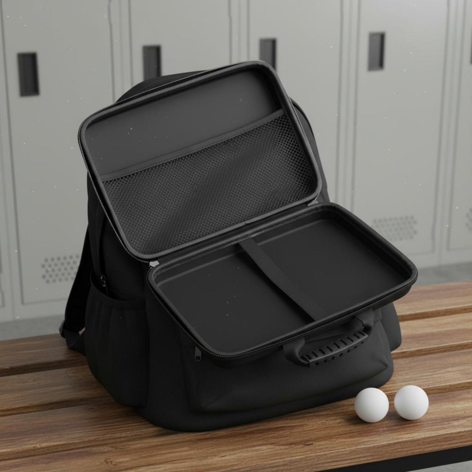 Estuche Protector para Raqueta - Table Tennis From reseña y precio