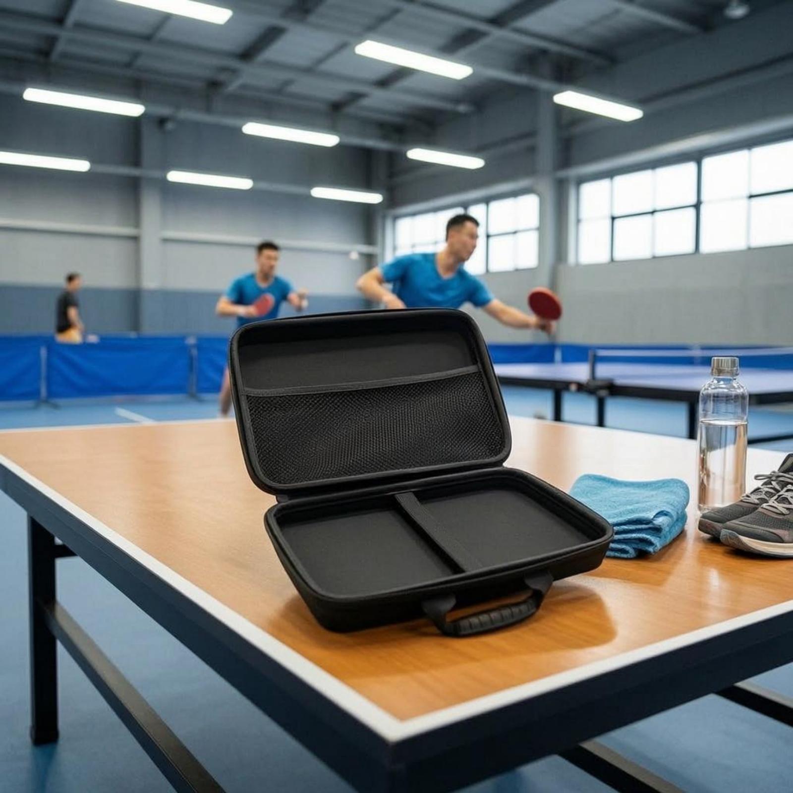 Estuche Protector para Raqueta - Table Tennis From reseña y precio