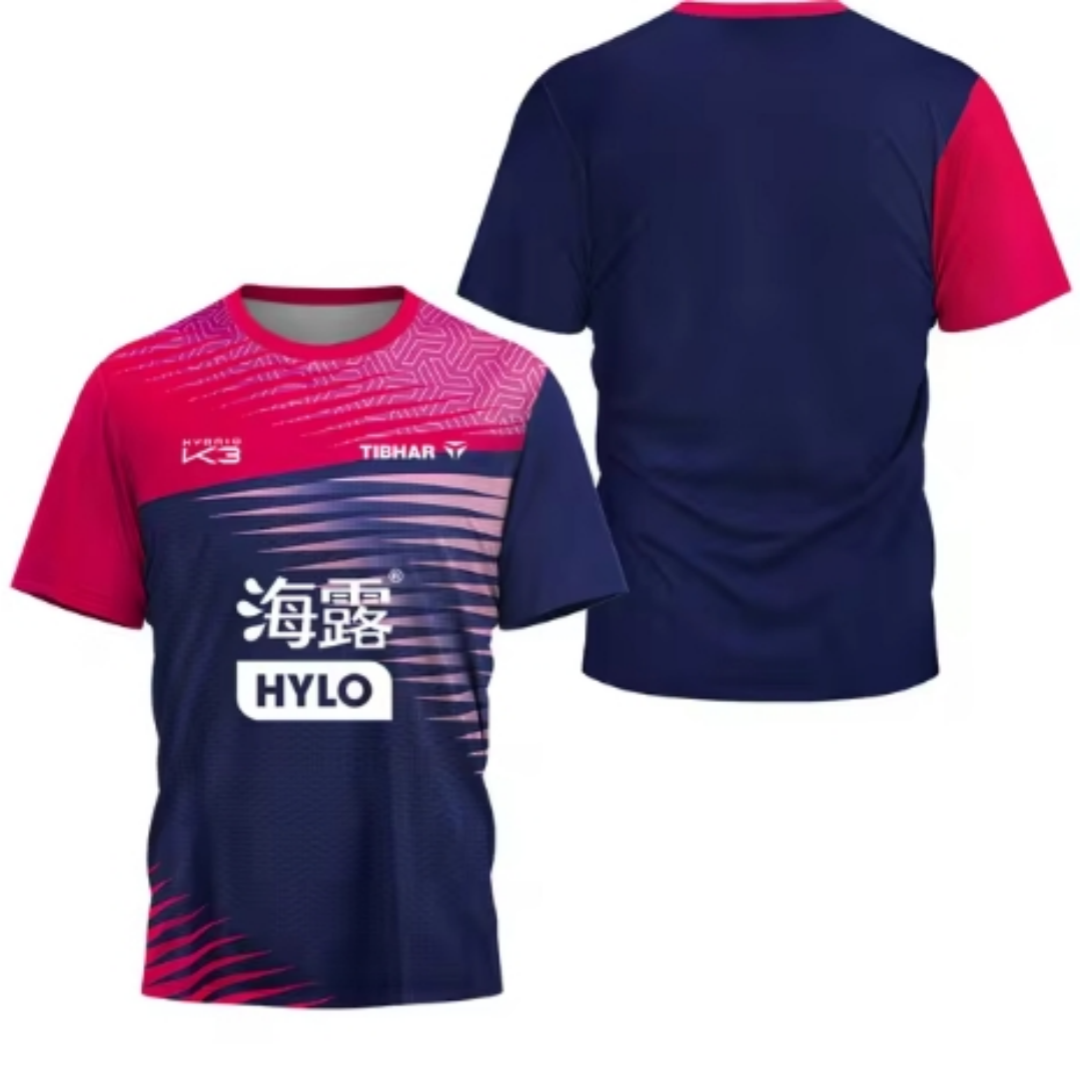 NOVEDAD DE VERANO 2023, camise - Table Tennis Club Jersey reseña y precio