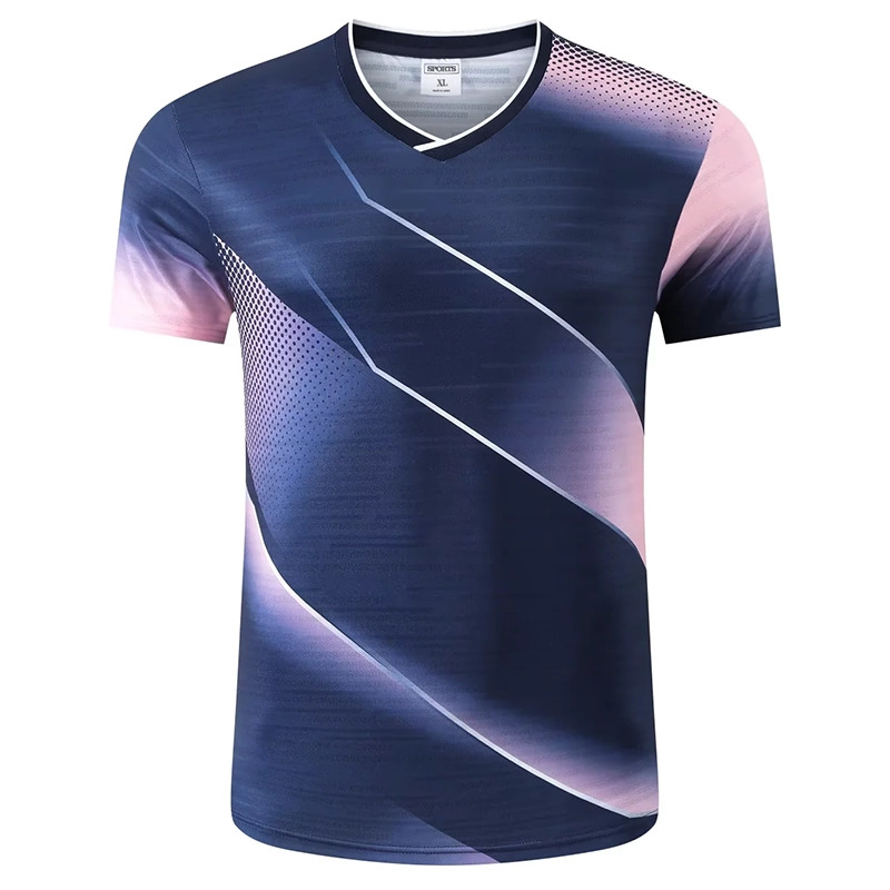 Camiseta de tenis de mesa con  - Table Tennis Club Jersey reseña y precio