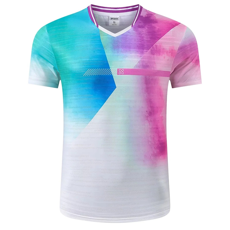 Camiseta de tenis de mesa con  - Table Tennis Club Jersey reseña y precio