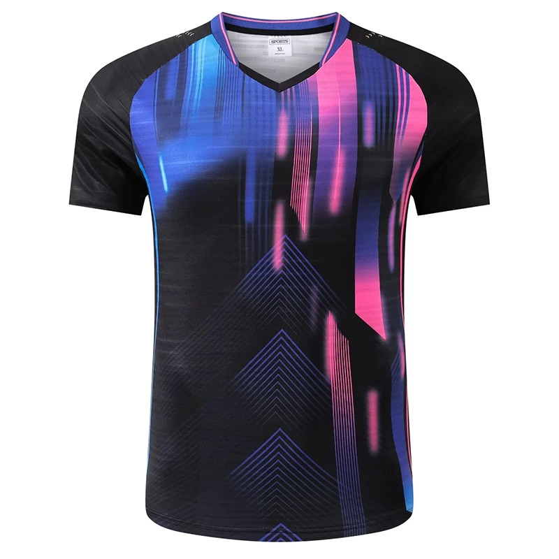 Camiseta de tenis de mesa con  - Table Tennis Club Jersey reseña y precio