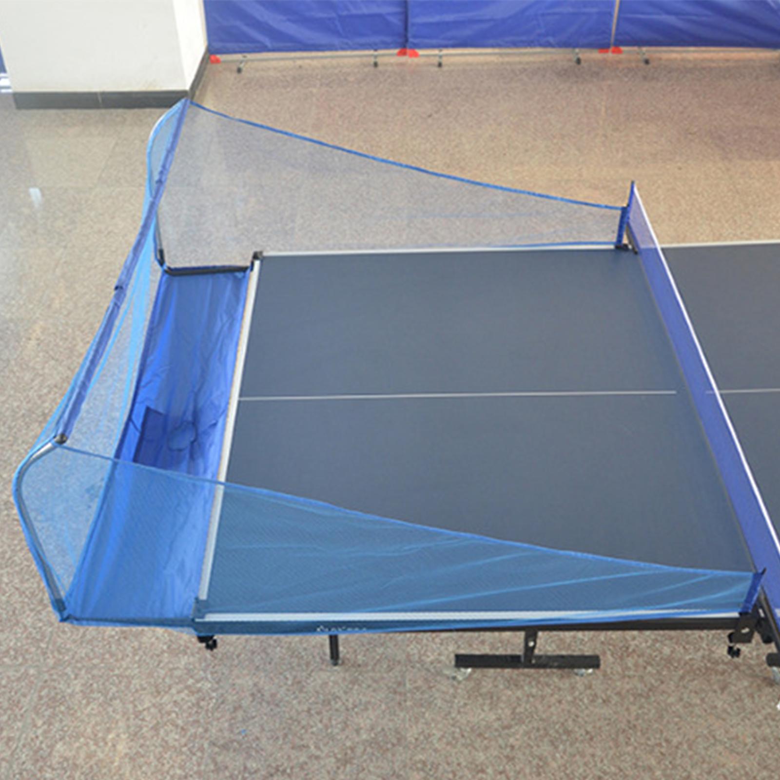 Red de Recogida de Pelotas de  - Table Tennis From reseña y precio