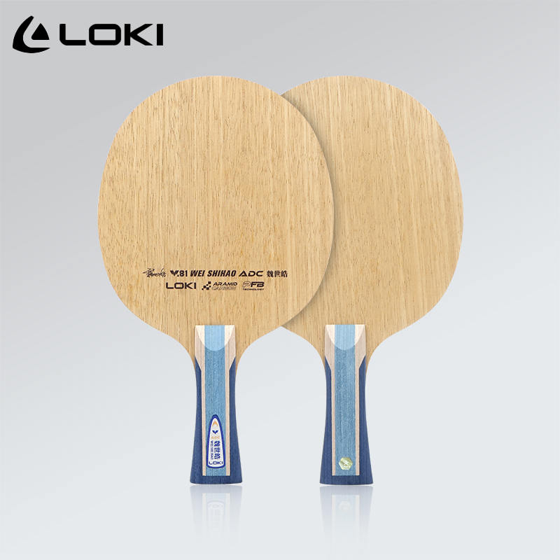 Raqueta de Tenis de Mesa Origi - Table Tennis Table reseña y precio