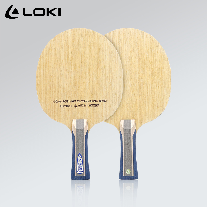 Raqueta de Tenis de Mesa Origi - Table Tennis Table reseña y precio