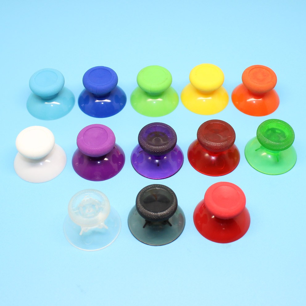 Thumb Sticks analógicos 3D col - Table Tennis Xbox reseña y precio