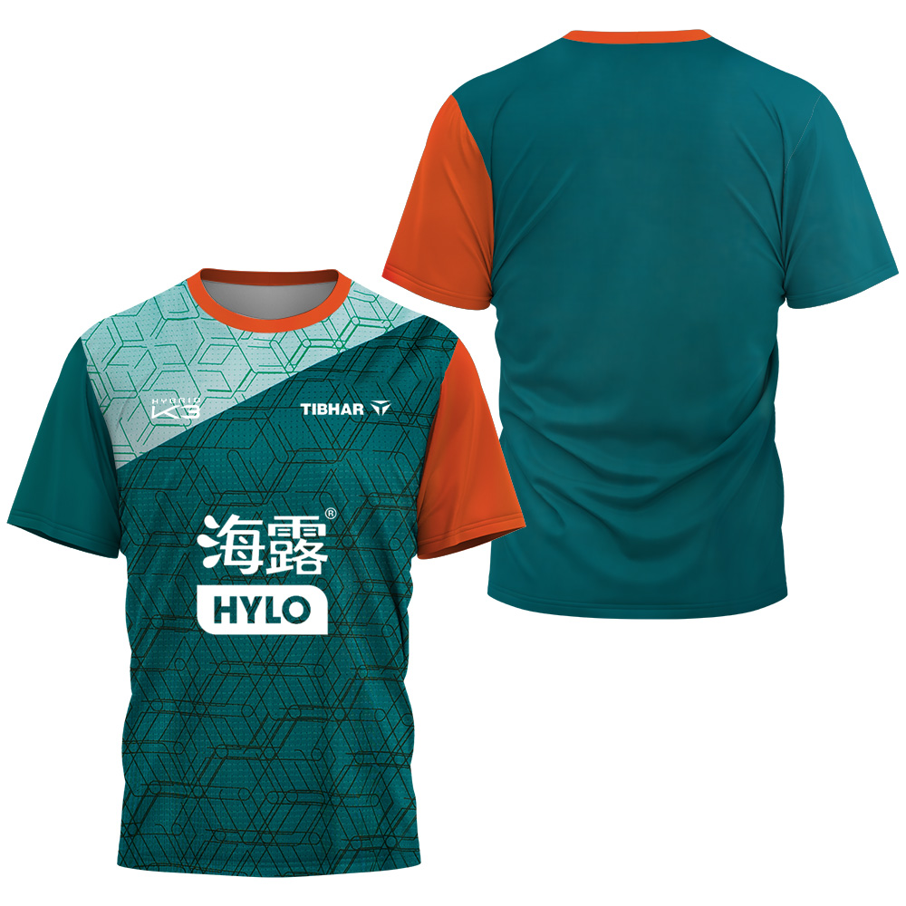 Camiseta Deportiva Felix Lebru - Table Tennis Club Jersey reseña y precio