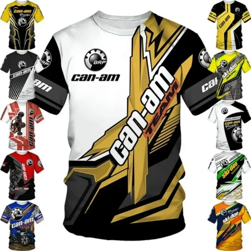 Camiseta Deportiva BRP Can-Am  - Table Tennis Club Jersey reseña y precio