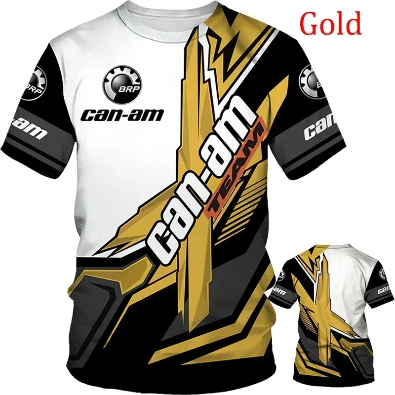 Camiseta Deportiva BRP Can-Am  - Table Tennis Club Jersey reseña y precio