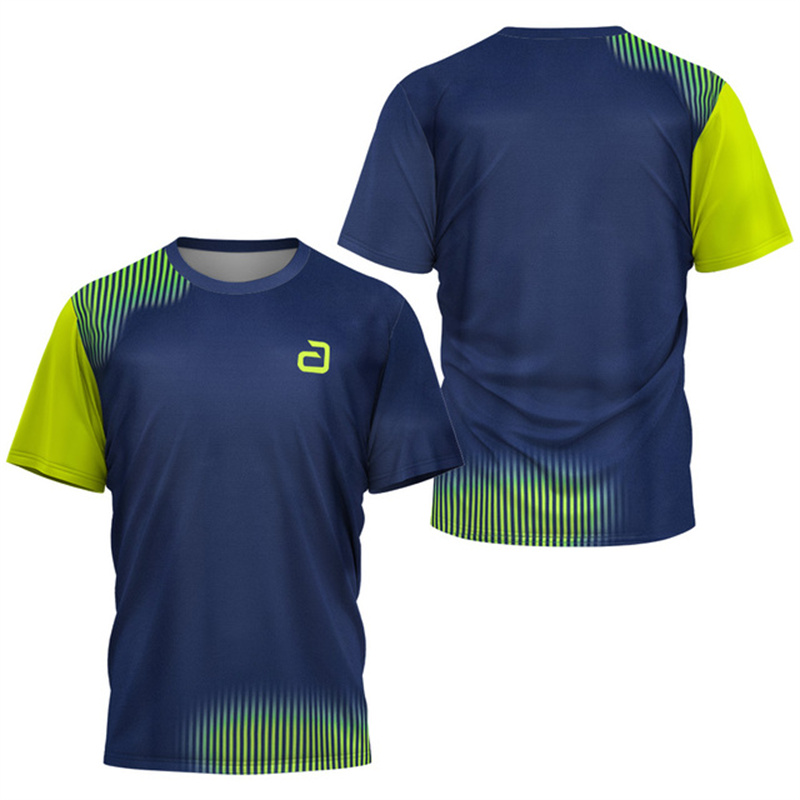 Camiseta de Tenis de Mesa para - Table Tennis Club Jersey reseña y precio