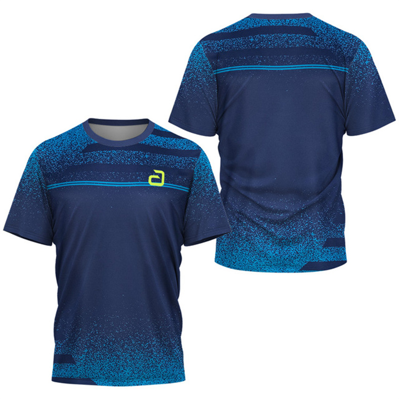 Camiseta de Tenis de Mesa para - Table Tennis Club Jersey reseña y precio
