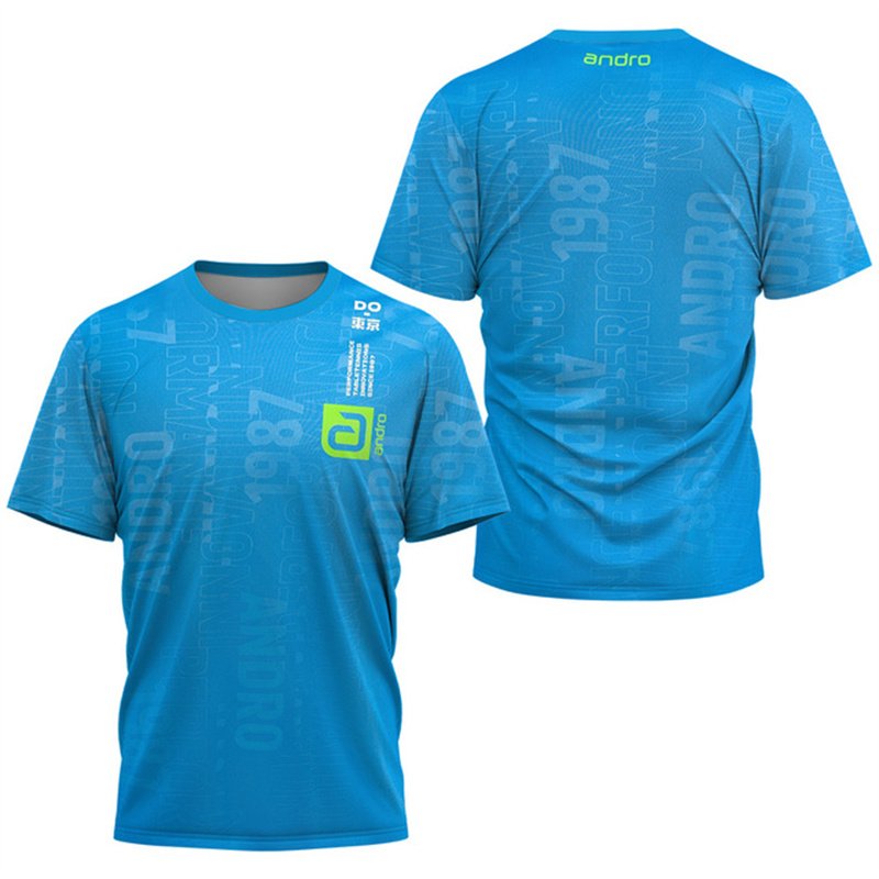 Camiseta de Tenis de Mesa para - Table Tennis Club Jersey reseña y precio