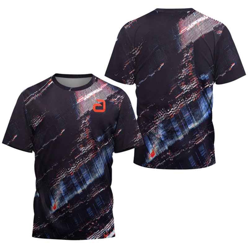 Camiseta de Tenis de Mesa para - Table Tennis Club Jersey reseña y precio
