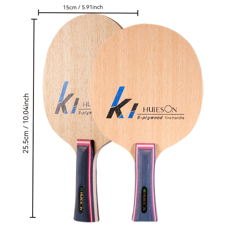 Base de Raqueta de Tenis de Me - Table Tennis Table reseña y precio