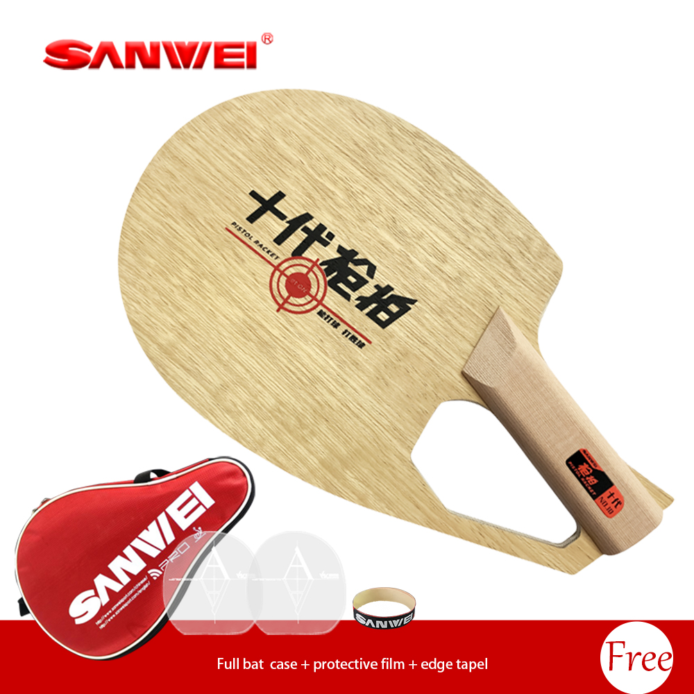 Raqueta de Tenis de Mesa Origi - Table Tennis Table reseña y precio