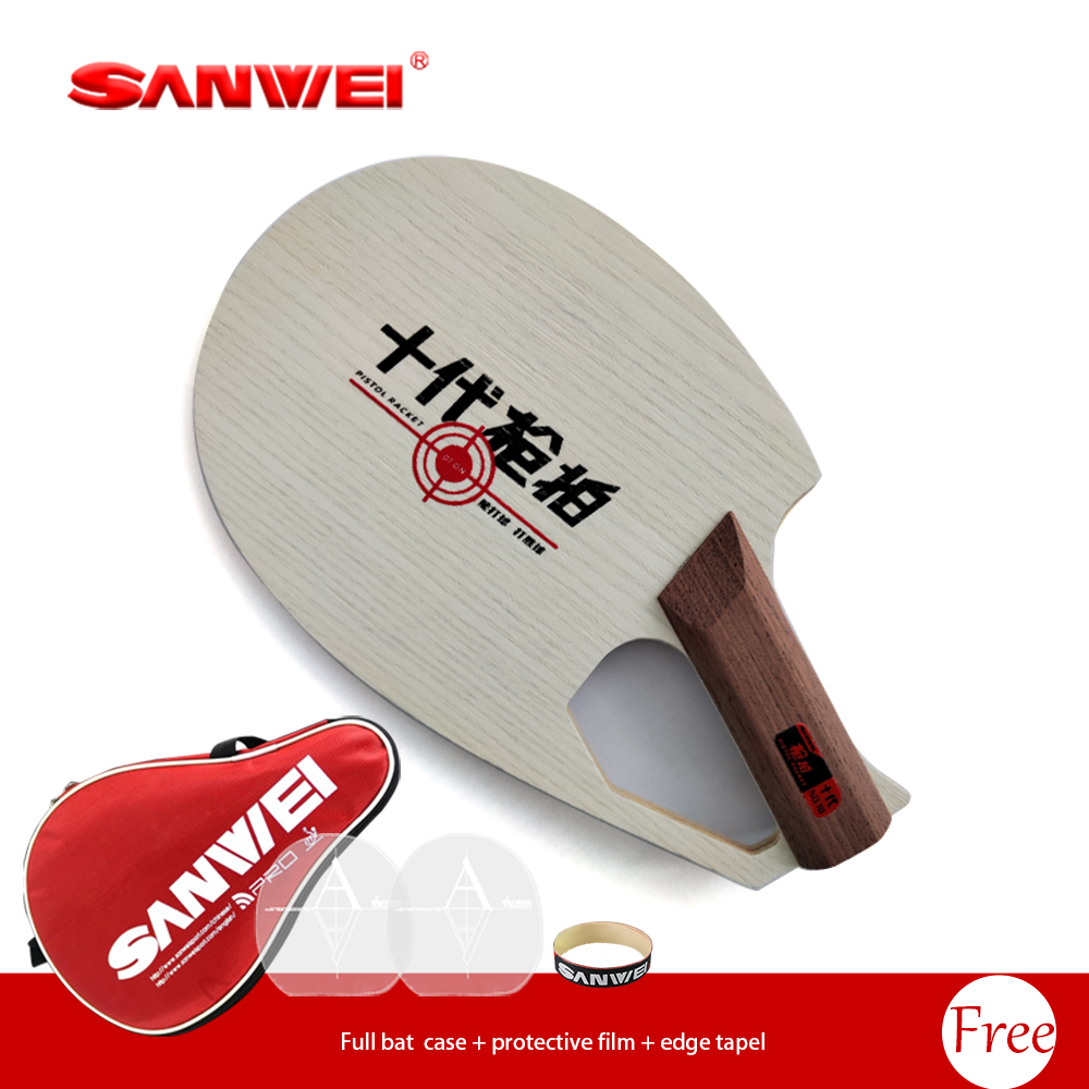 Raqueta de Tenis de Mesa Origi - Table Tennis Table reseña y precio