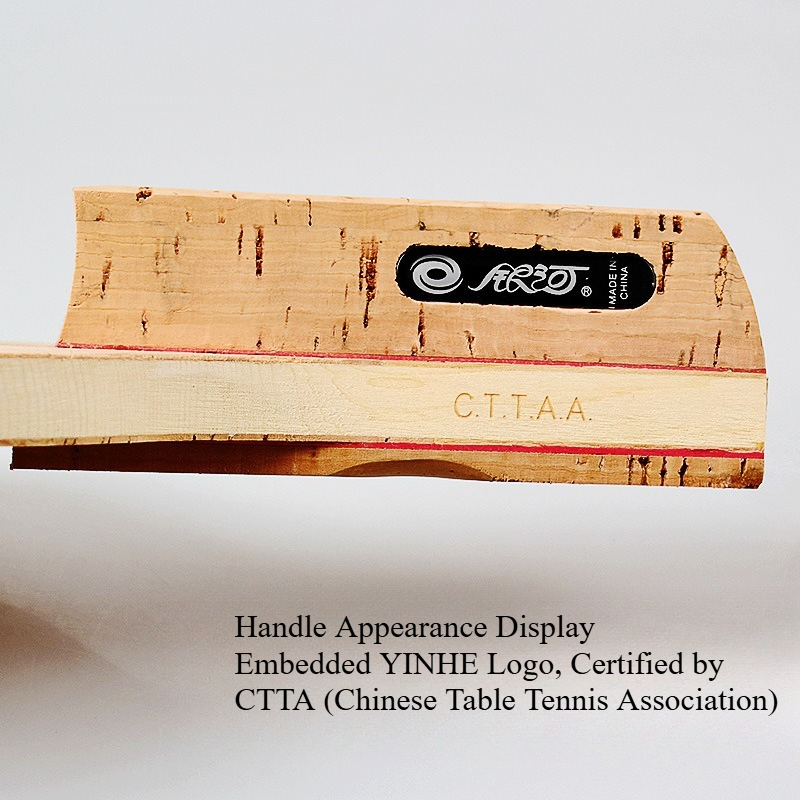 YINHE 982 Pala de tenis de mes - Table Tennis Table reseña y precio