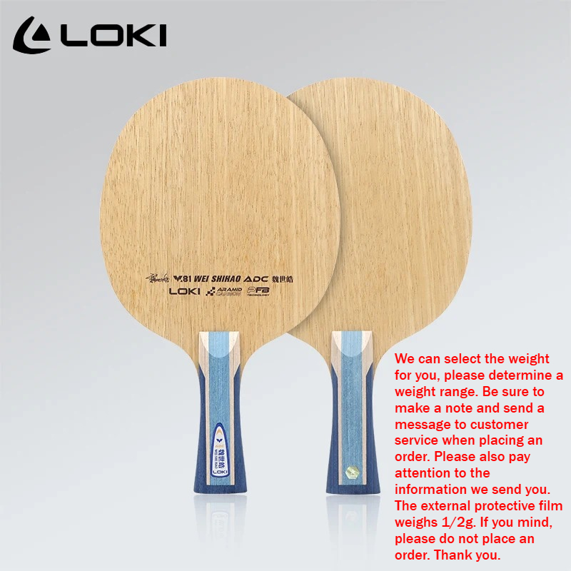 LOKI ADC SADC - Raqueta de Ten - Table Tennis Table reseña y precio