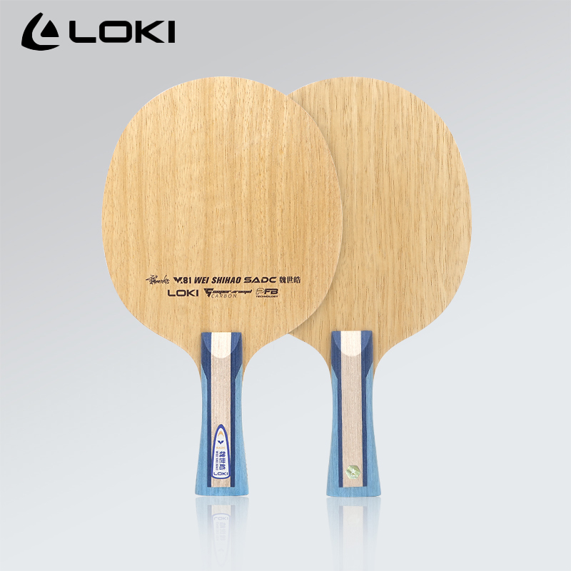 LOKI ADC SADC - Raqueta de Ten - Table Tennis Table reseña y precio