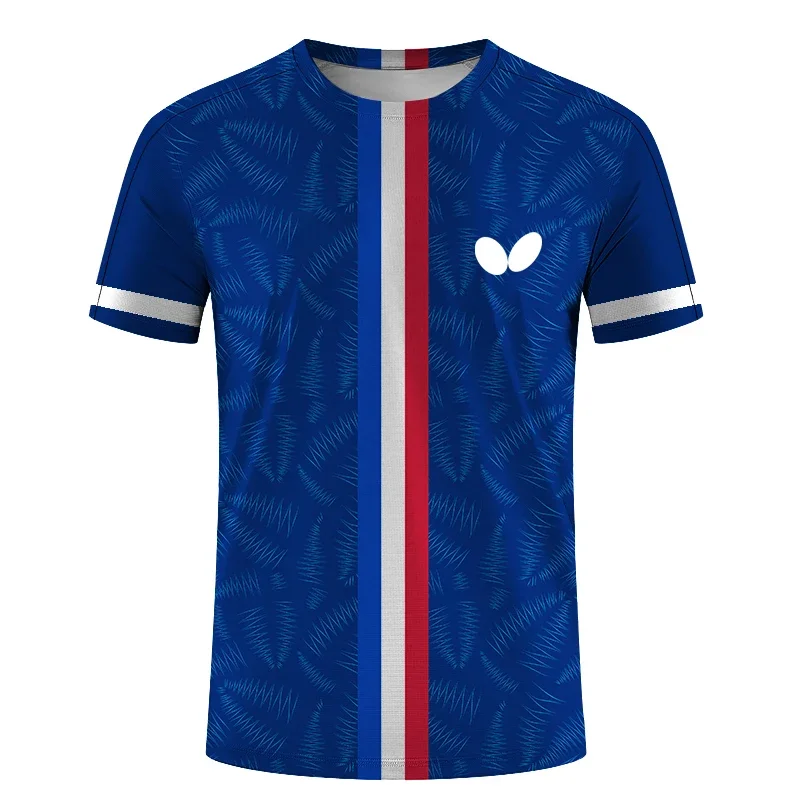 Camiseta de manga corta y cuel - Table Tennis Club Jersey reseña y precio