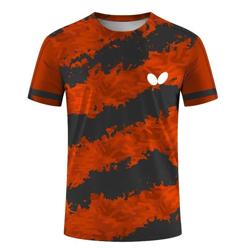 Camiseta de manga corta y cuel - Table Tennis Club Jersey reseña y precio
