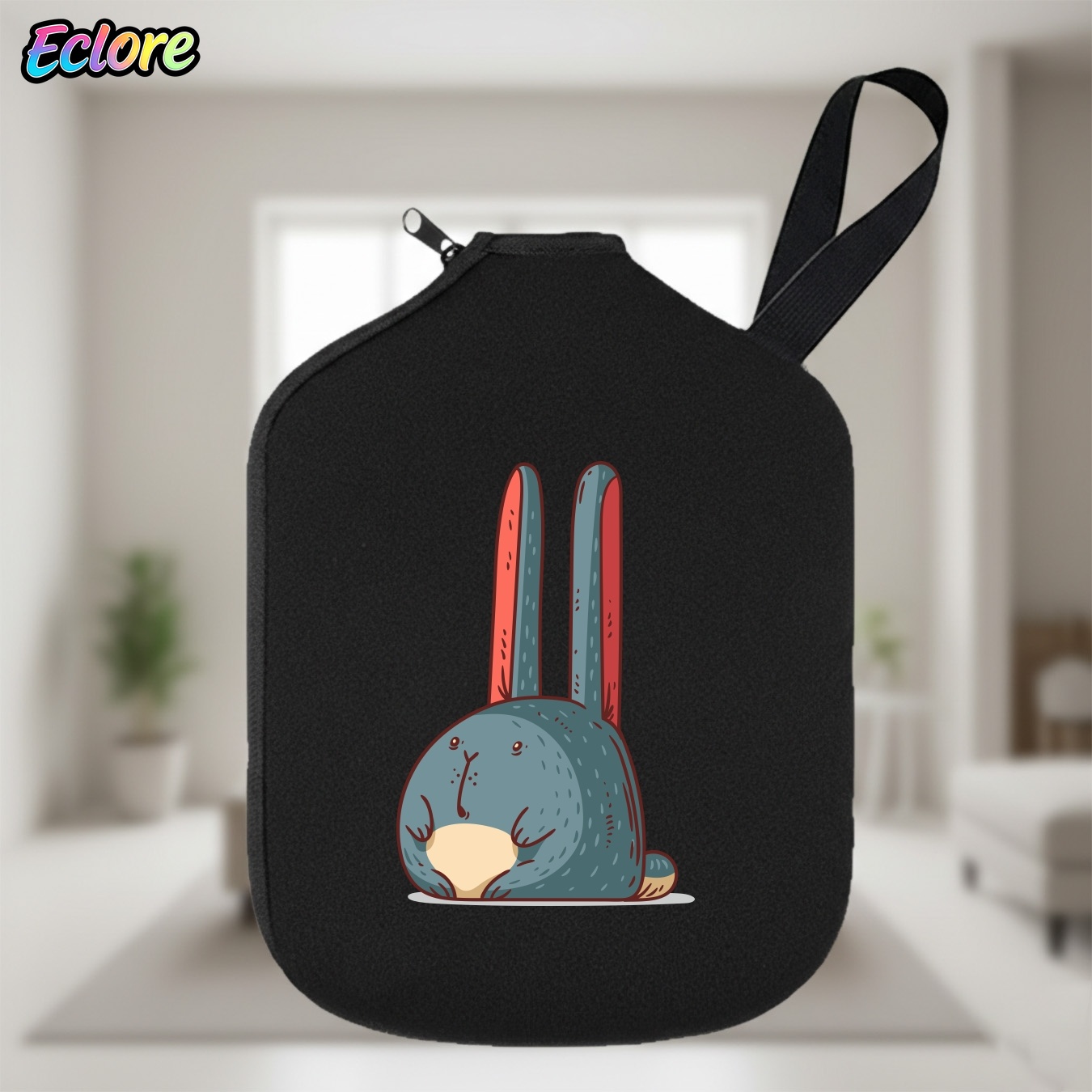 Bolsa para Raqueta de Pickleba - Table Tennis Table reseña y precio