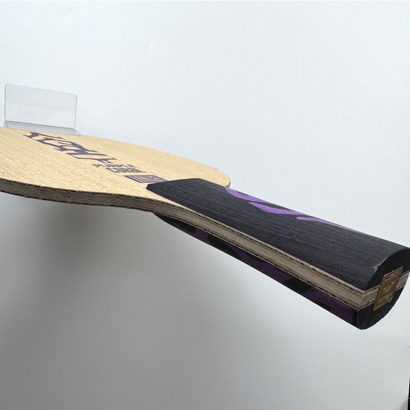 Pala de Tenis de Mesa Meteor P - Table Tennis Paddle reseña y precio