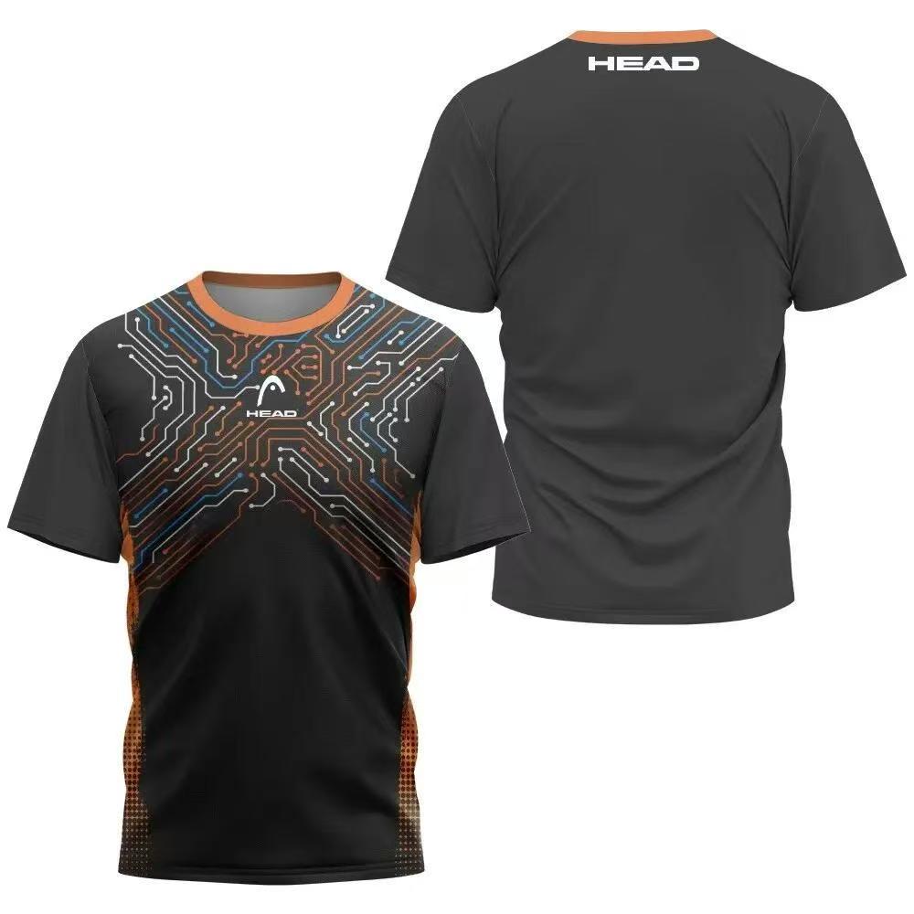 Camiseta Deportiva Transpirabl - Table Tennis Club Jersey reseña y precio