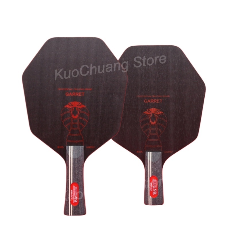 Pala de Tenis de Mesa Hexagona - Table Tennis Paddle reseña y precio