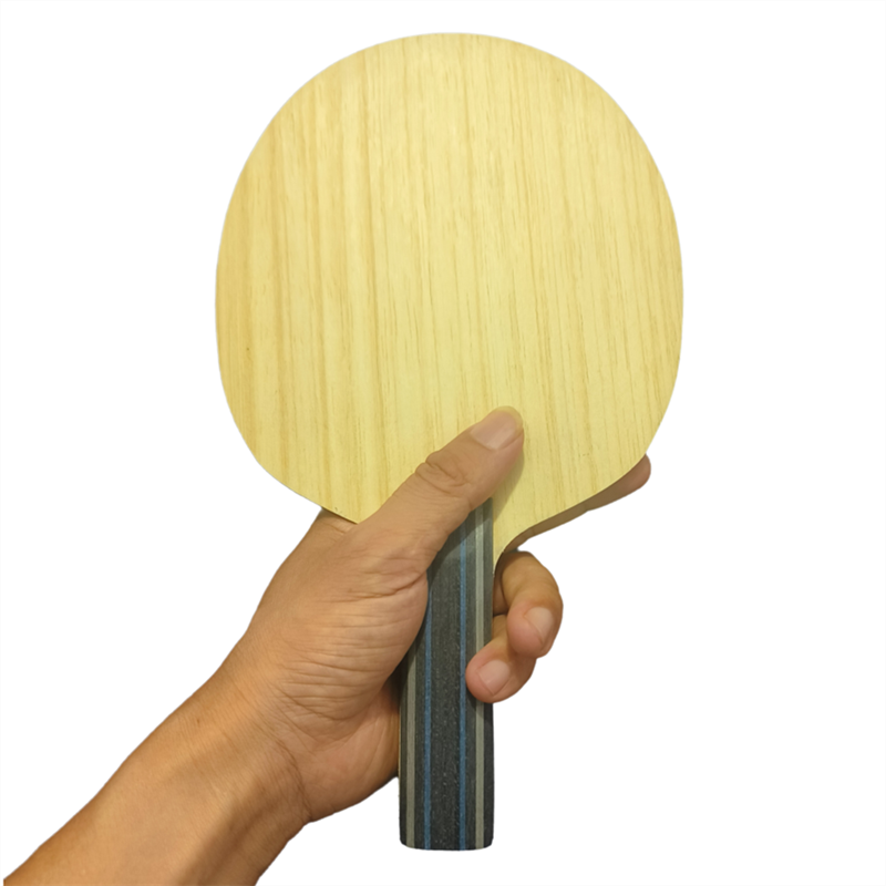 Hoja de tenis de mesa artesana - Table Tennis Table reseña y precio